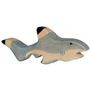 Holztiger - Houten Dieren - Haai 20 cm