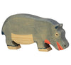 Holztiger - Houten Dieren - Nijlpaard 18 cm