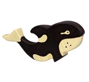 Holztiger - Houten Dieren - Orka 16,5 cm