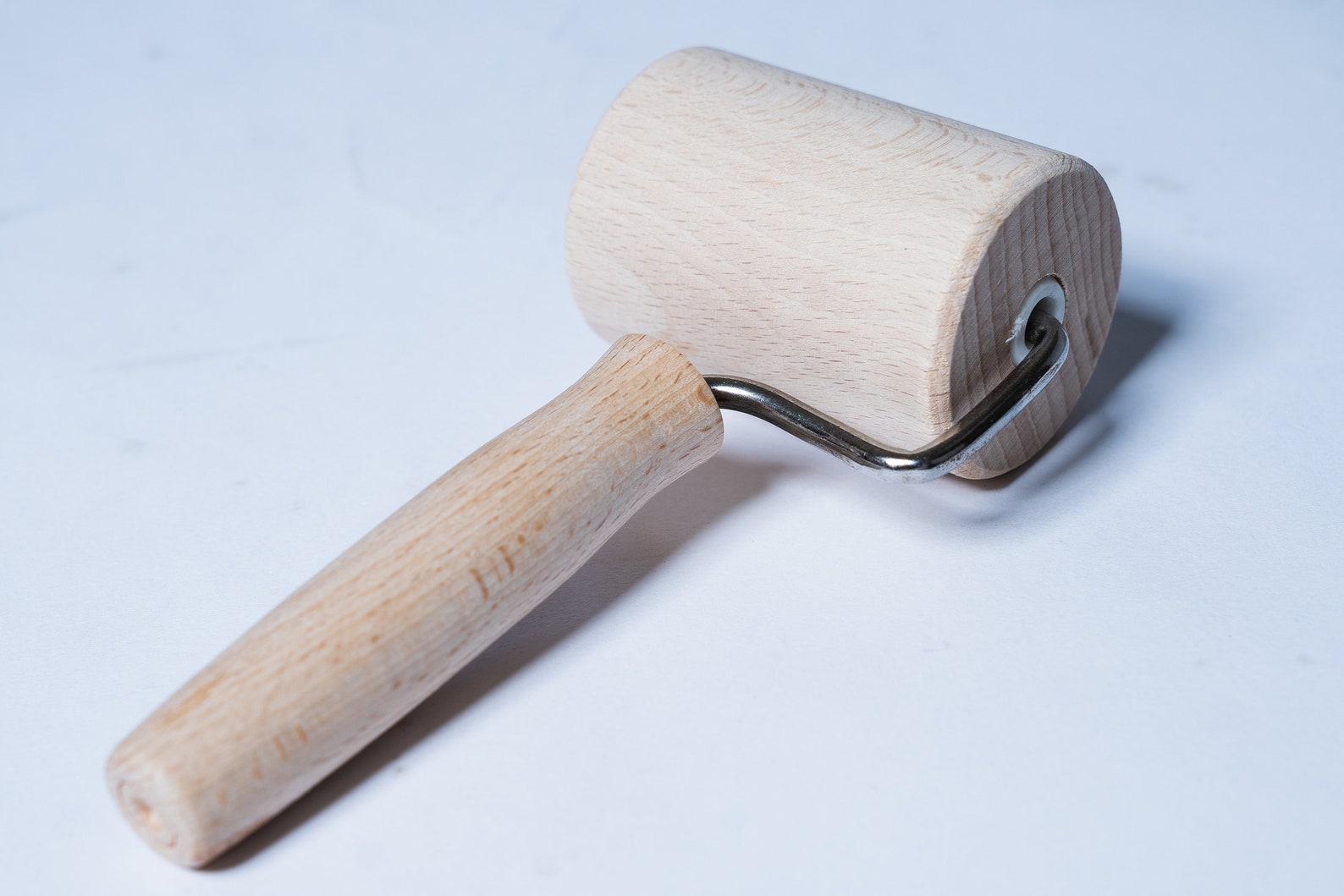 Pagalou - Montessori houten pizza roller 17cm