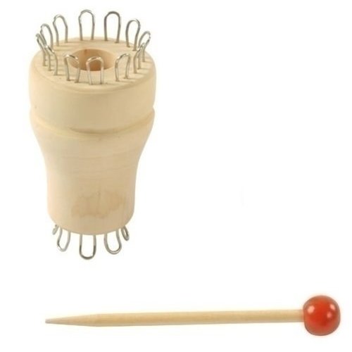 Eduplay - Houten Punnikklos Punnikset groot