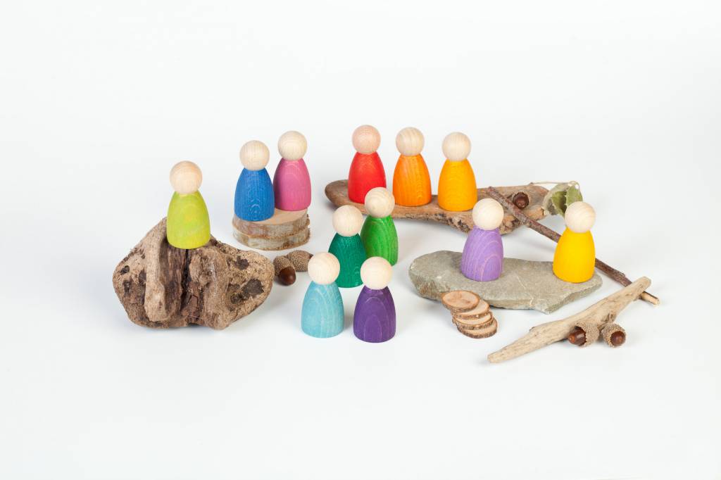 Grapat - set van 12 Nins®