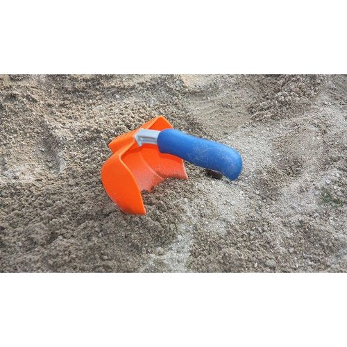 Lepale - Kinderschep met ergonomisch handvat - Blauw