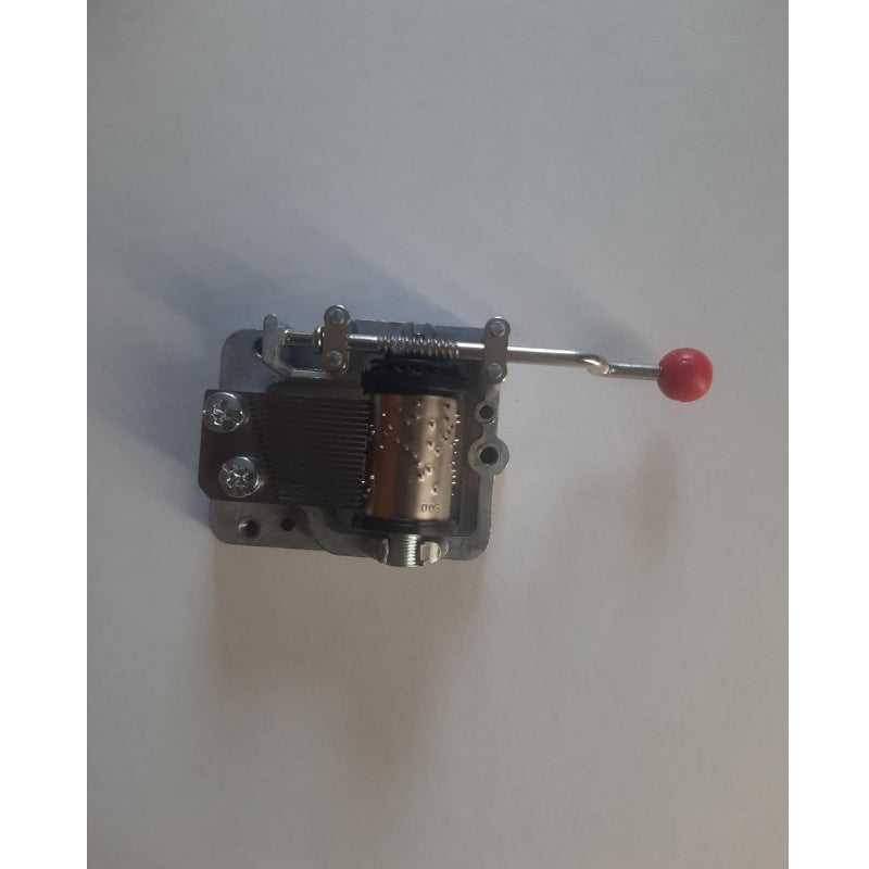 DIY muziekdoosje 'The Lion Sleeps Tonight' - Mechato