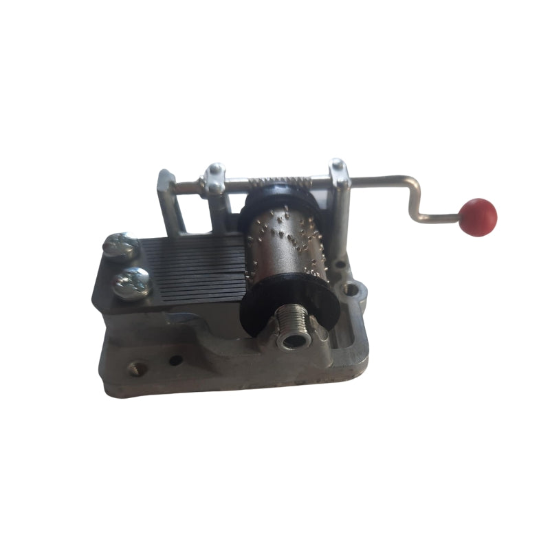 DIY muziekdoosje 'The Lion Sleeps Tonight' - Mechato