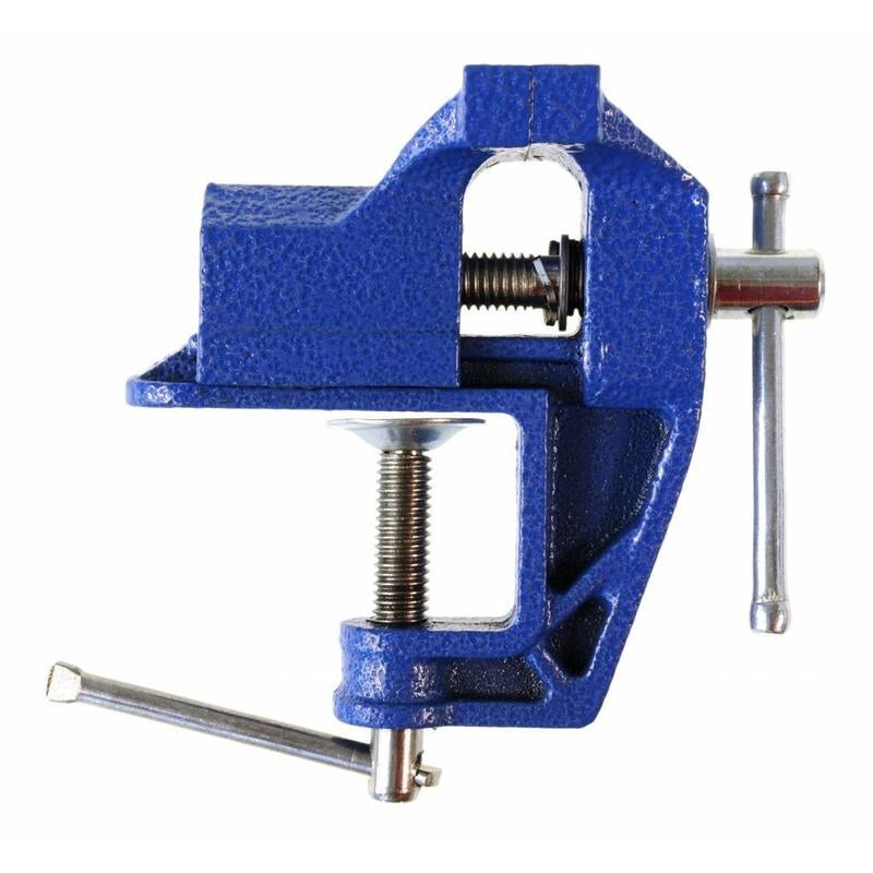 Bankschroef klein - Kids at work