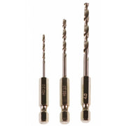 Borenset voor accu-schroefboormachine - Kids at work