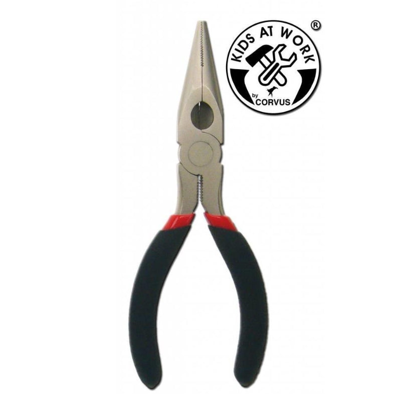 Combinatietang met spitse, lange neus - Kids at work