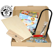 Figuurzaagset - Kids at work