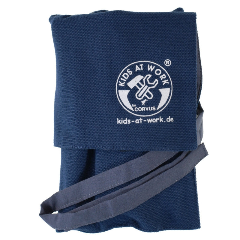 Gereedschapsetui met gereedschap (groot gevuld) - Kids at work