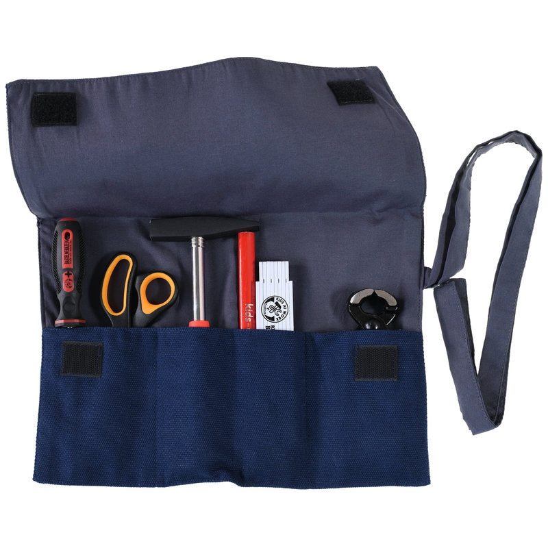 Gereedschapsetui met gereedschap (klein gevuld) - Kids at work