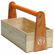 Gereedschapskist hout (bouwpakket) - Kids at work