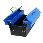 Gereedschapskist blauw - Kids at work