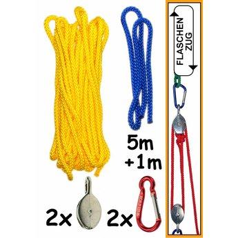 Kids At Work - Grote Takel