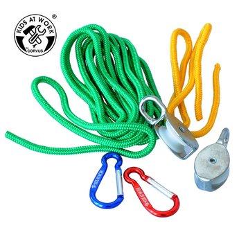 Kids At Work - Grote Takel