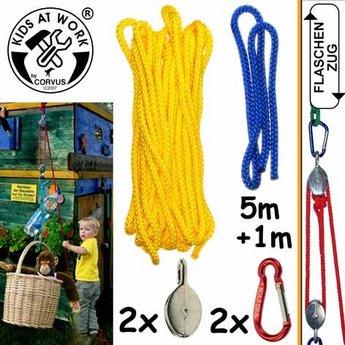 Kids At Work - Grote Takel