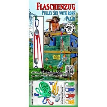 Kids At Work - Grote Takel