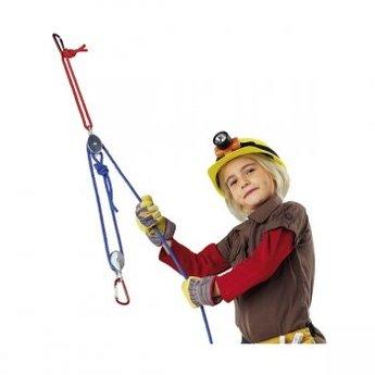 Kids At Work - Grote Takel