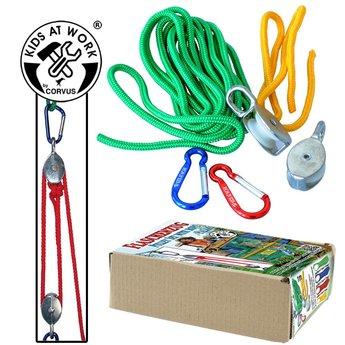 Kids At Work - Grote Takel