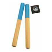 Klankstokjes (paar) - Rattlesnake