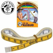 Meetlint (1,5 meter) - Kids at work