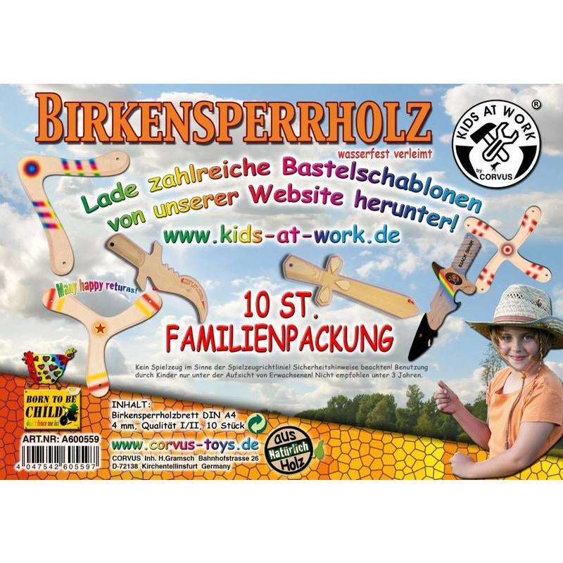 10 multiplex platen (berkenhout) - Kids at work