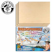 4 multiplex platen (berkenhout) - Kids at work