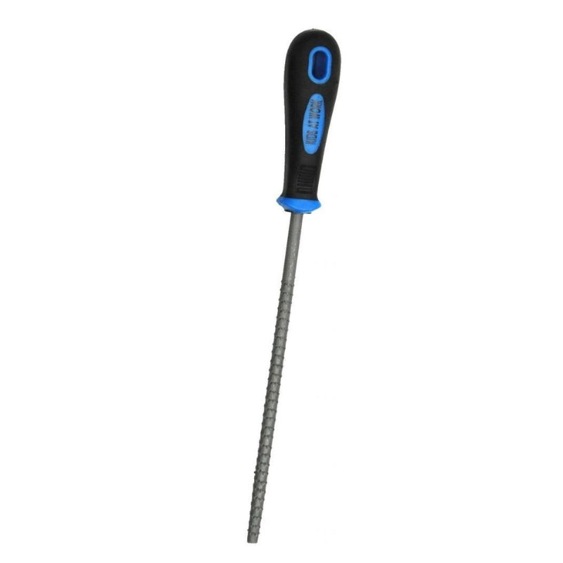 Ronde rasp - Kids at work