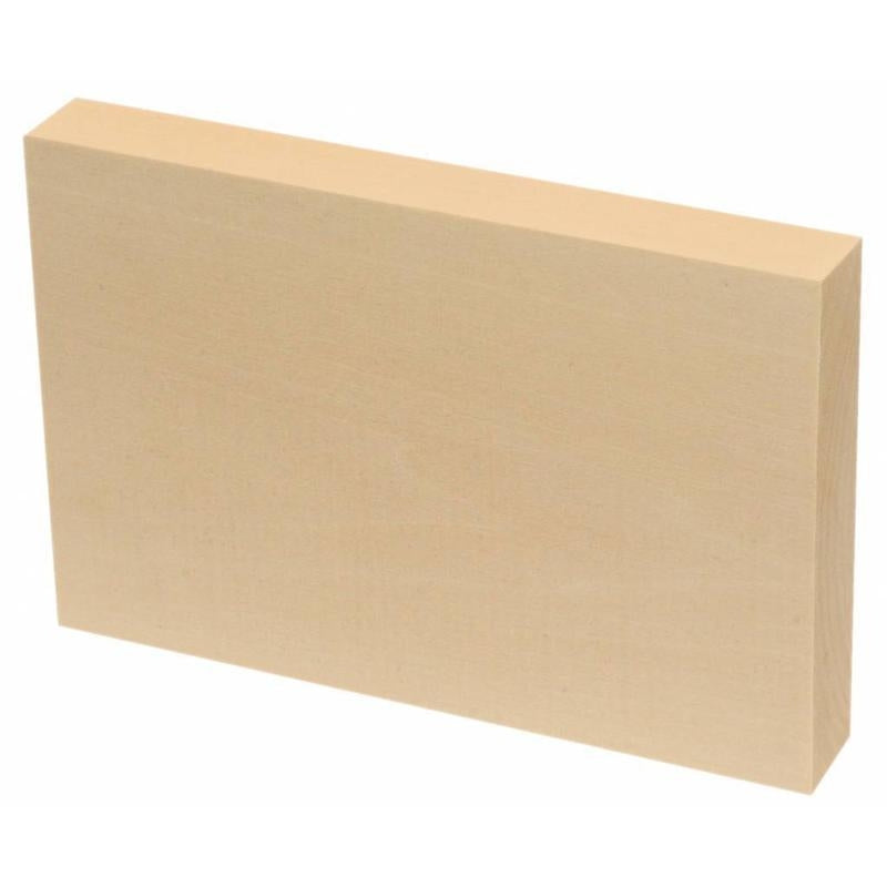 Snijhout 15 x 10 x 2 cm (5 stuks) - Kids at work