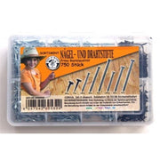 Spijkers (750 stuks) - Kids at work