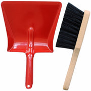 Stoffer en blik - Kids at Work