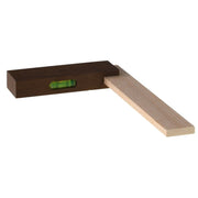 Winkelhaak met waterpas - Kids at work