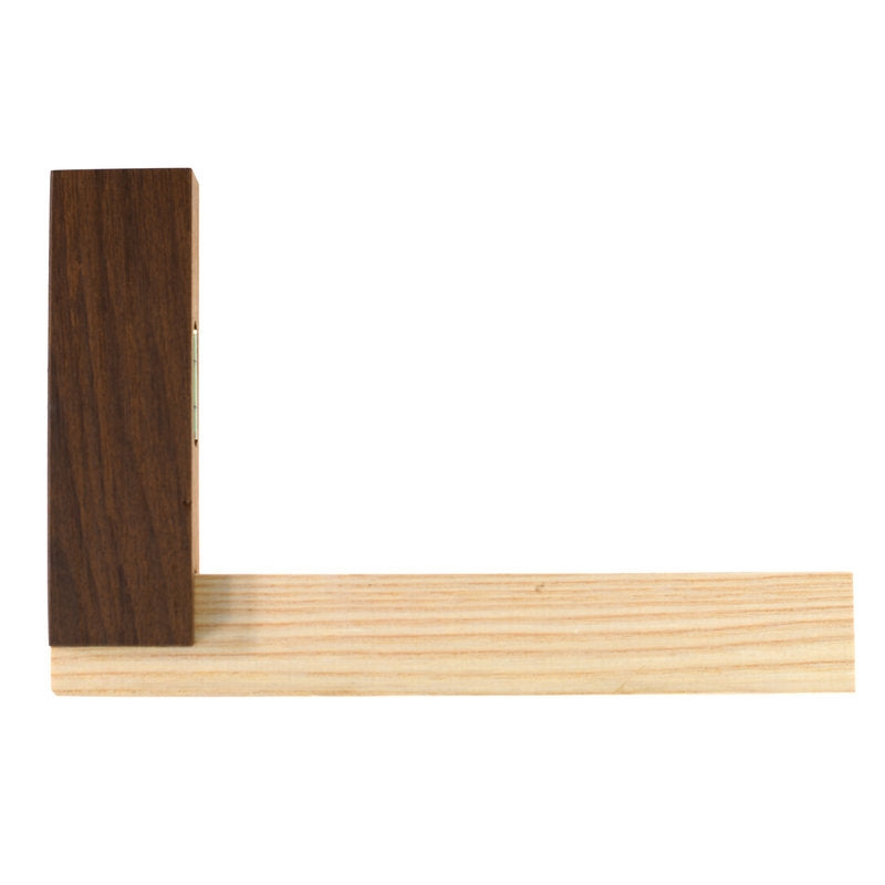 Winkelhaak met waterpas - Kids at work