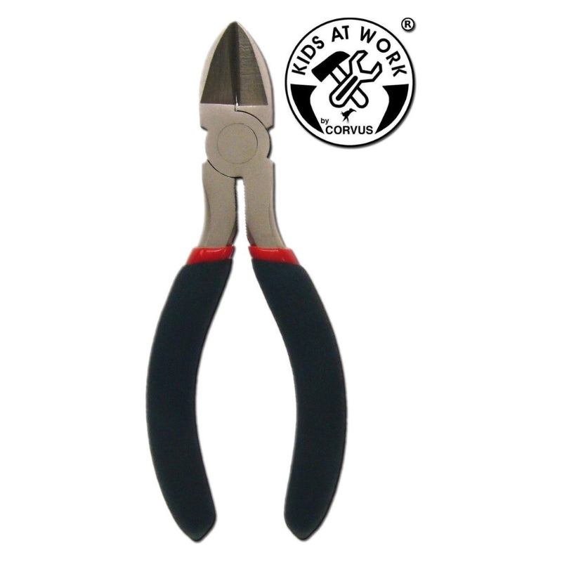 Zijkniptang - Kids at work