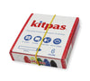 Kitpas - Uitwisbaar raamkrijt - Medium 6 stuks
