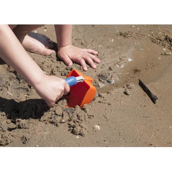 Lepale - Kinderschep met ergonomisch handvat - Geel