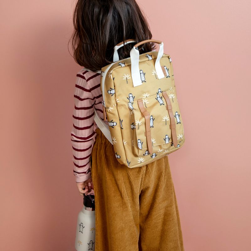 FRESK Rugzak - Pinguin (2-6 jaar)