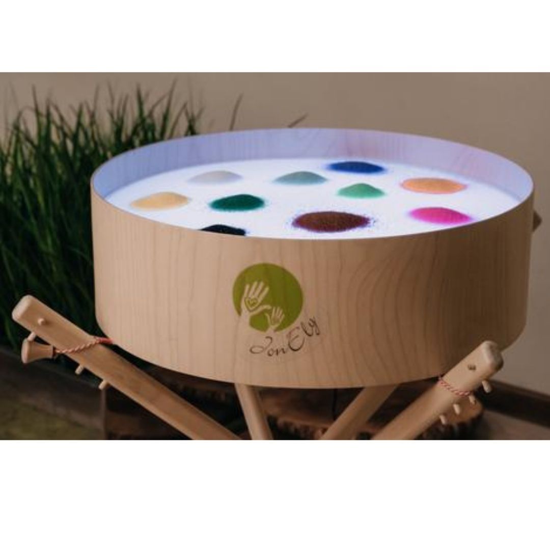 Jonely - Lichttafel Lichtbak Lichtpaneel (meerdere kleuren)