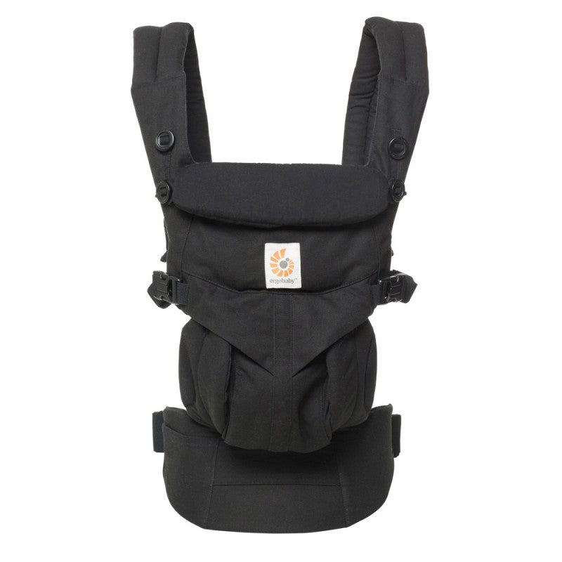 Ergobaby ergonomische draagzak Omni 360 Pure Black