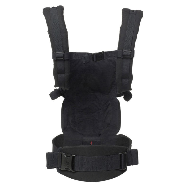 Ergobaby ergonomische draagzak Omni 360 Pure Black