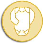 Cosilana - Romper wol-zijde-katoen lange mouw-Naturel