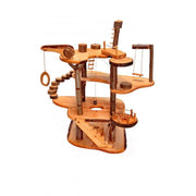 Magic Wood Houten Tree House - Boomhuis Zeer Groot