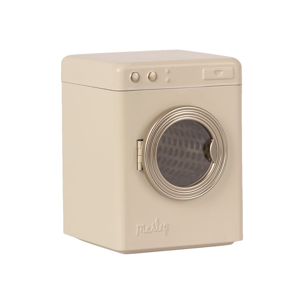 Maileg - Wasmachine voor bij poppenhuis