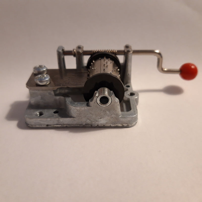 DIY muziekdoosje 'Slaap Kindje Slaap' - Mechato