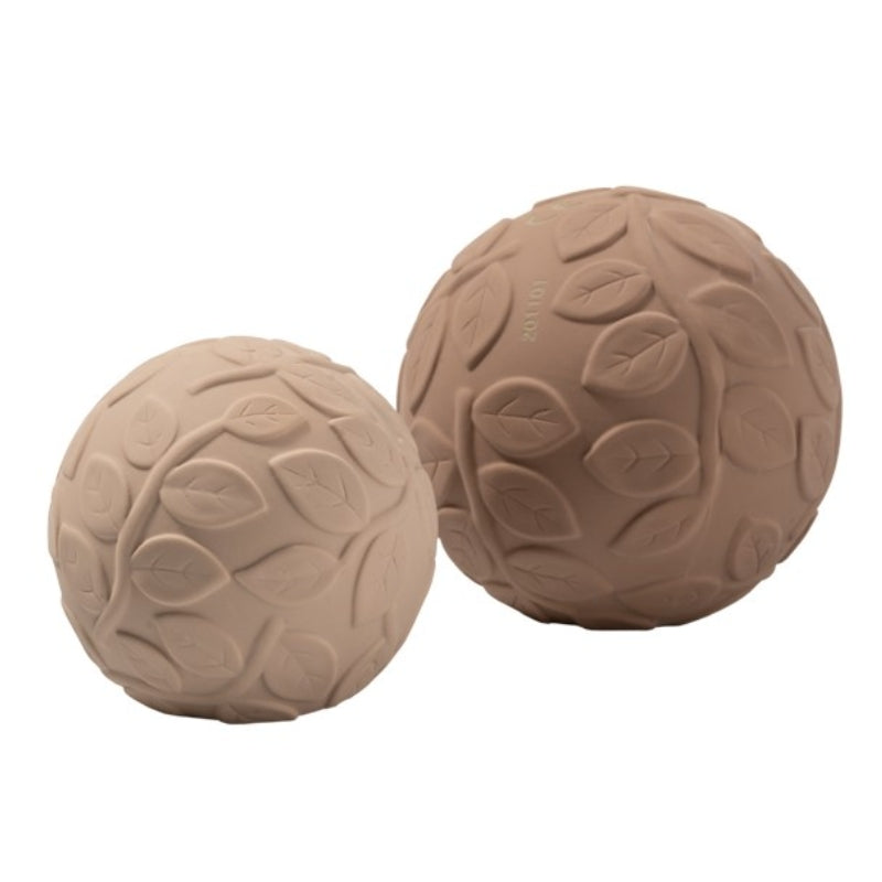 Sensorische rubberen ballenset - Natruba