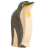 Houten pinguïn snavel omhoog - dierentuin - Ostheimer