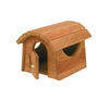 Houten scheepshut (Ark van Noach) - Ostheimer