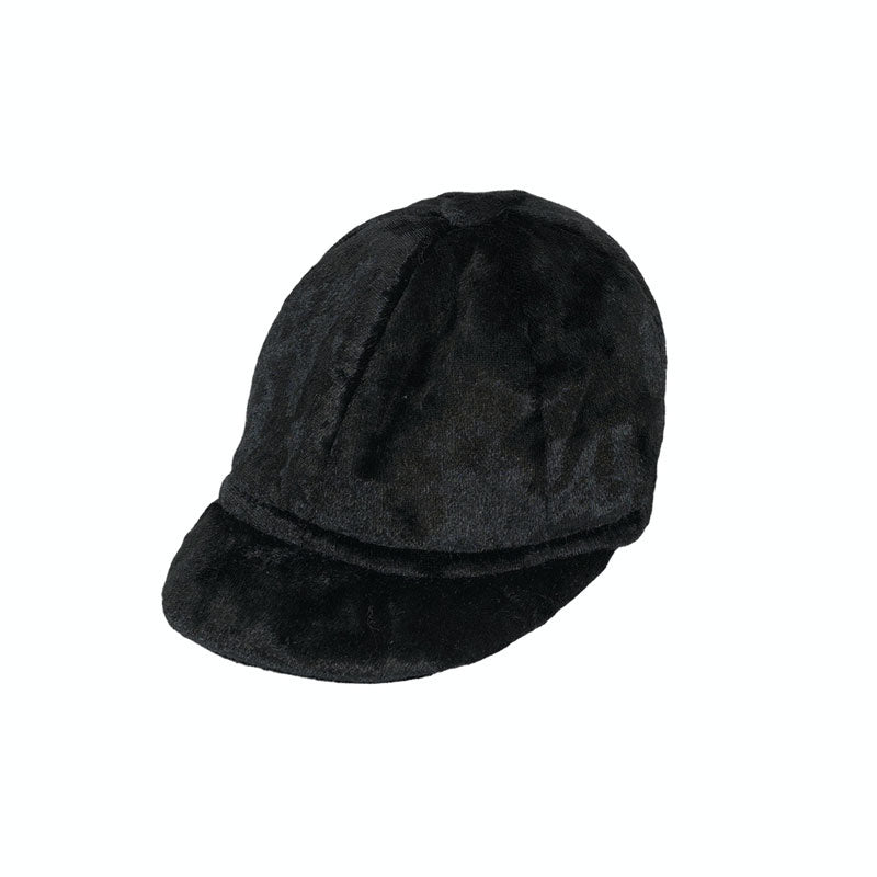 ByAstrup - Paardrijcap voor poppen met strikken