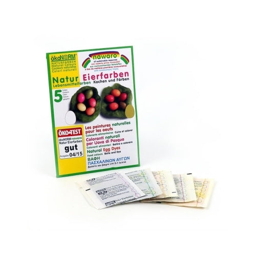 ökoNorm - natuurlijke eierverf