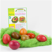 ökoNorm - natuurlijke eierverf